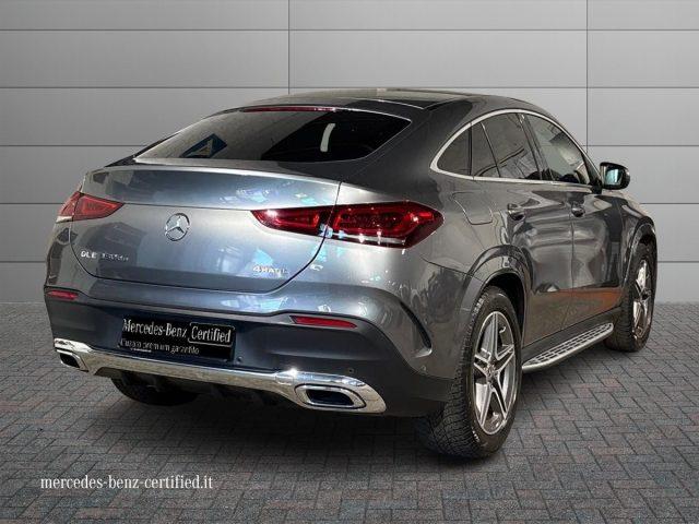MERCEDES-BENZ GLE 350 de hybrid EQ 4Matic Coupé Premium