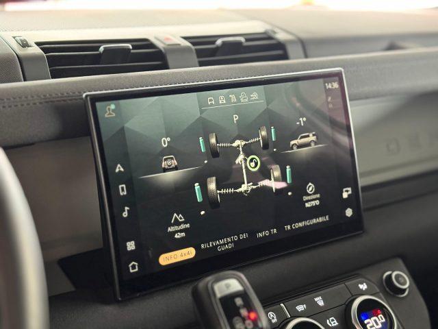 LAND ROVER Defender 110 3.0D I6 250 CV AWD Auto HSE *GANCIO*TETTO*