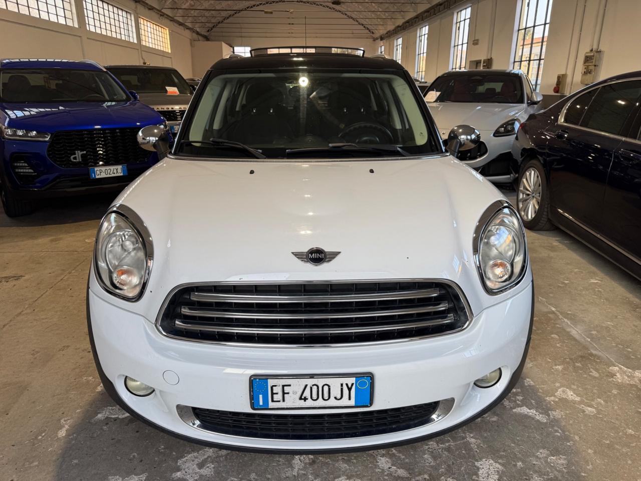Mini Countryman 1.6 Cooper d