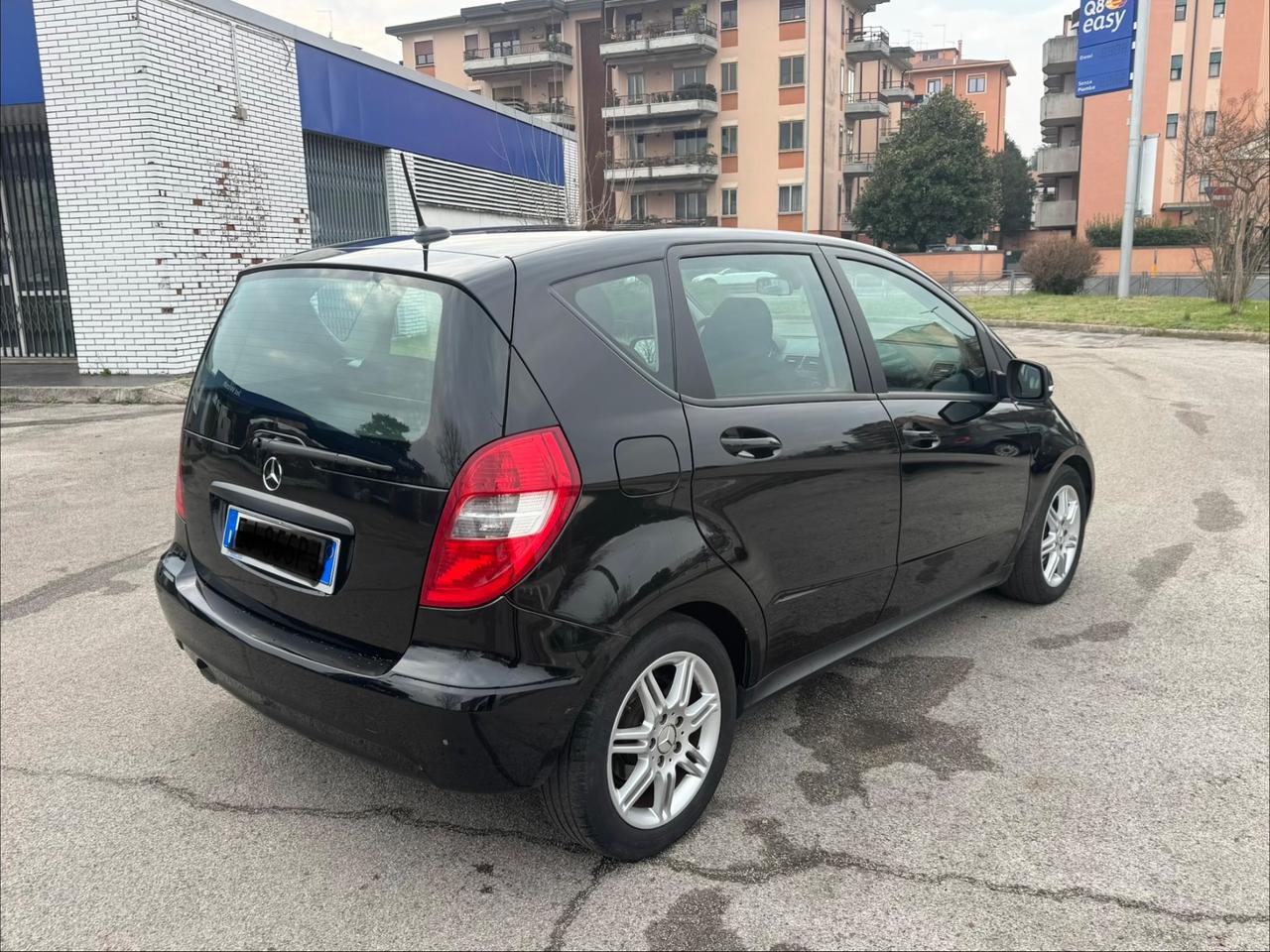Mercedes-benz A 160 180 CDI Elegance