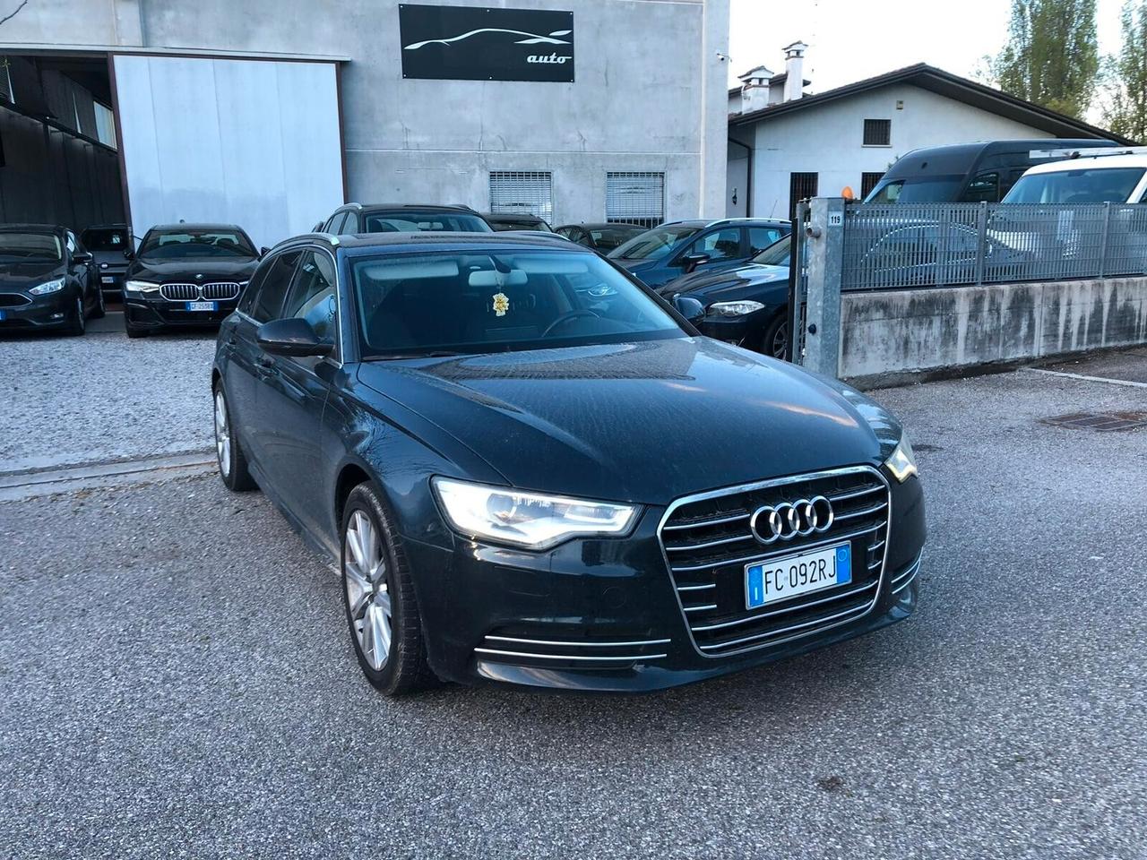 Audi A6 Avant 3.0 TDI 204 CV multitronic Ambiente