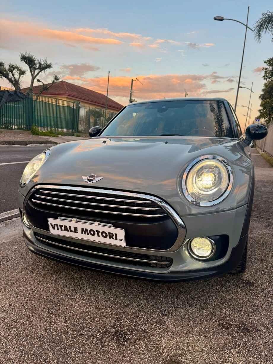 Mini Cooper D Clubman 1.5 116 CV *CAMBIO AUTOMATICO