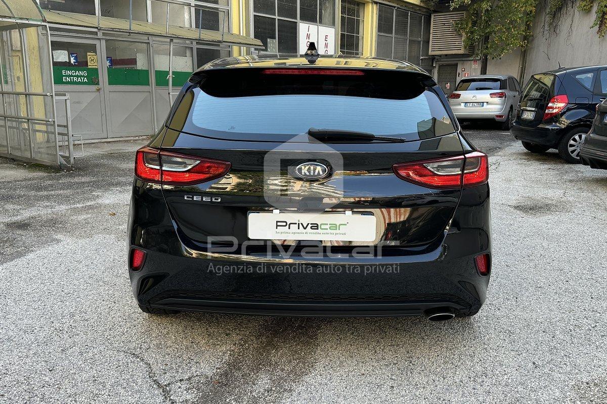 KIA Ceed 1.4 MPi GPL 5p. Business Class