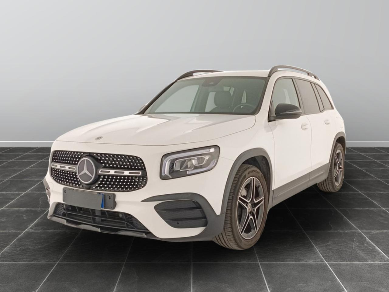 Mercedes GLB 180 d premium 8g-dct 7p.ti