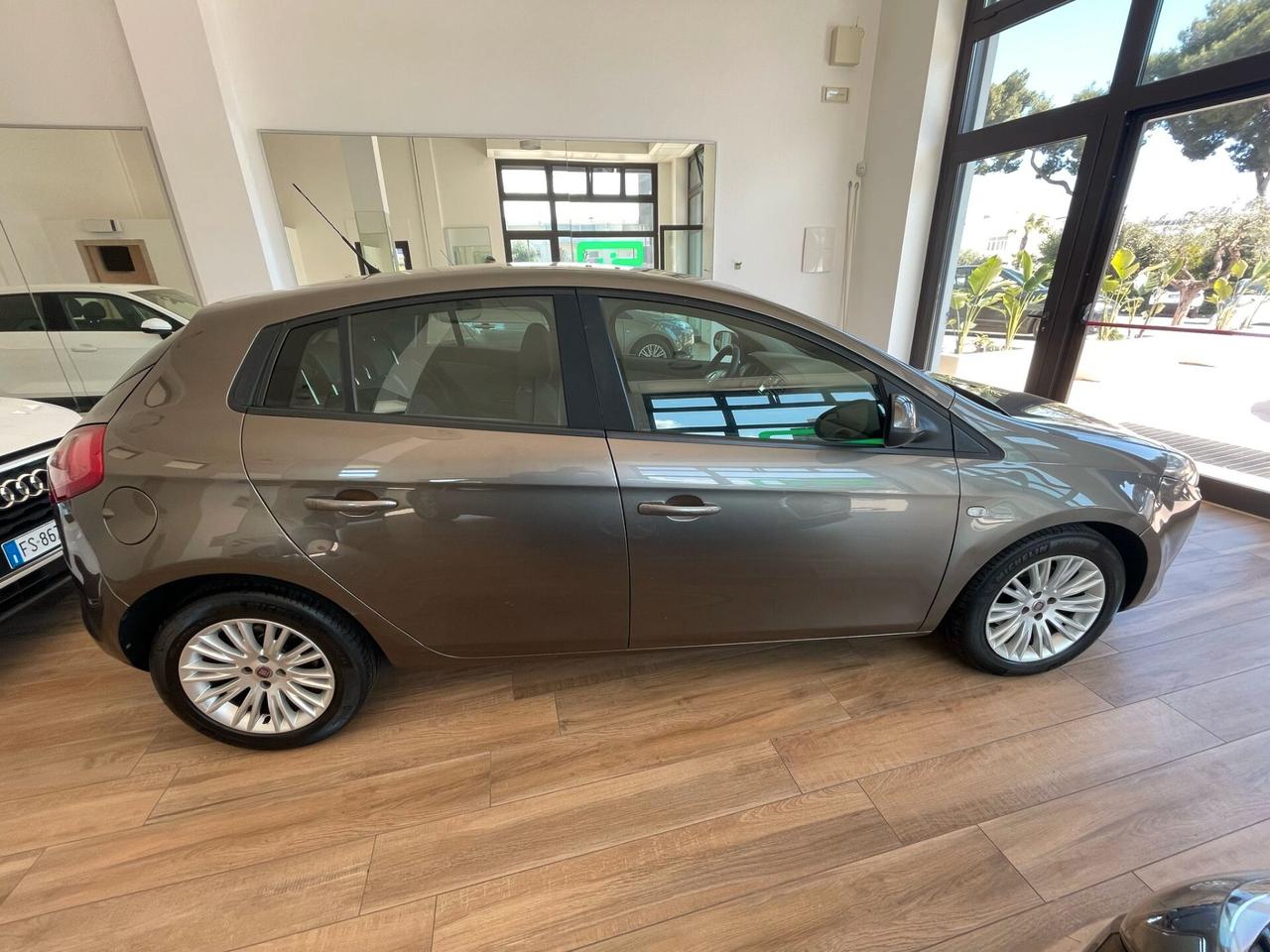 Fiat Bravo 1.6 MJT 120 CV DPF Dynamic