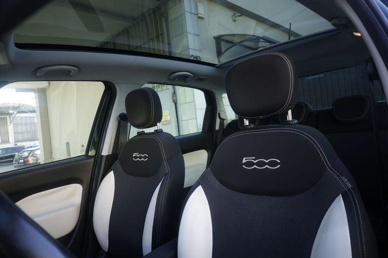 FIAT 500L FIAT 500L 1.6 Multijet 120 CV Beats Unicoproprietario