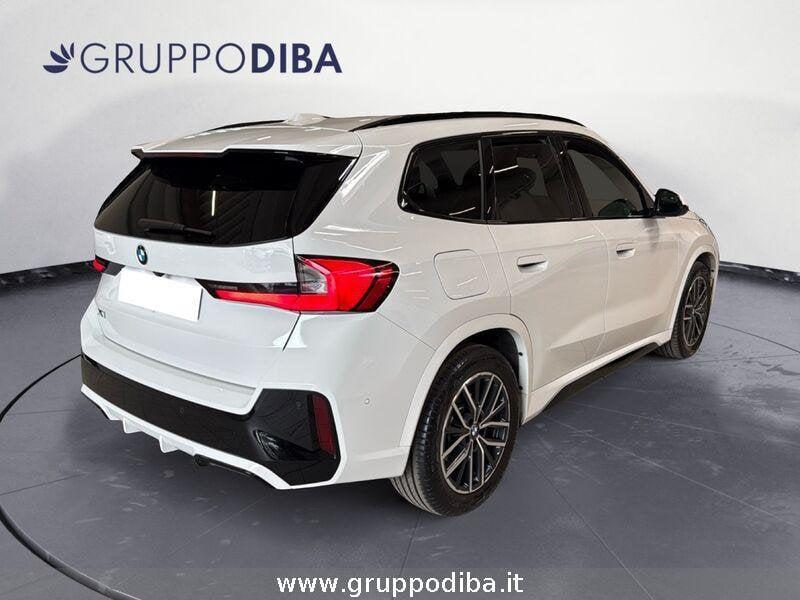 BMW X1 U11 xdrive20d mhev 48V MSport auto