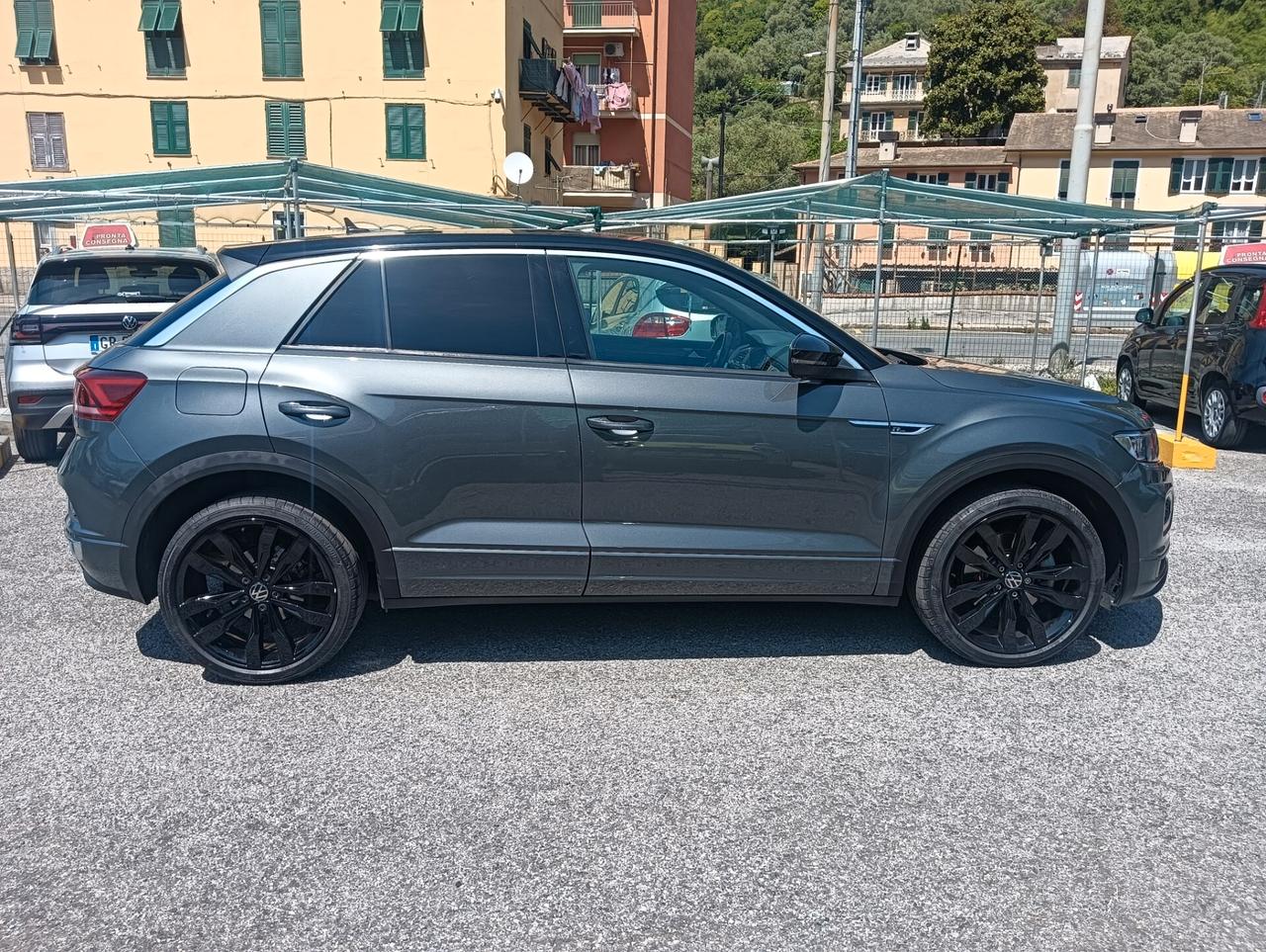Volkswagen T-Roc 1.5 TSI ACT DSG Sport BlueMotion Technology