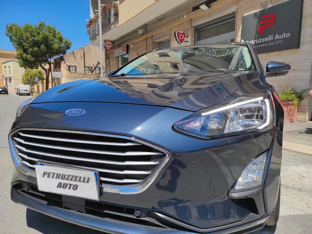 FORD FOCUS SW 1.5TDCI UNIPRO/RETRO/KMCERTIF/FULL