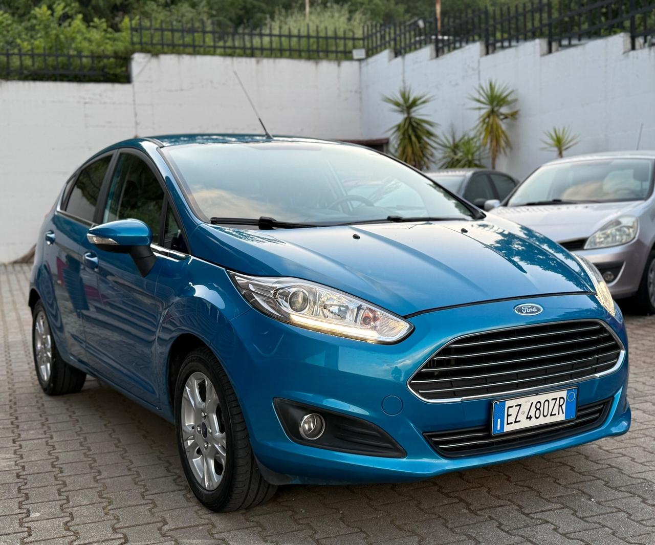 Ford Fiesta 1.5 TDCi 75CV 5 porte Business