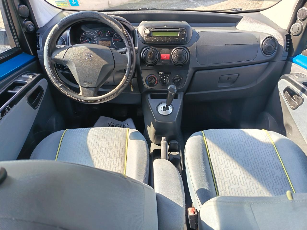 Peugeot Bipper Tepee 1.4 HDi PERMUTA