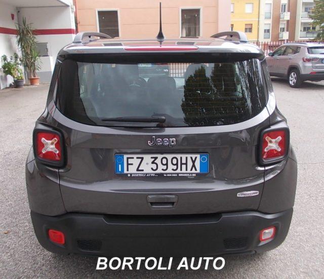 JEEP Renegade 1.6 MJT DDCT 54.000 KM BUSINESS AUTOMATICA NAVI