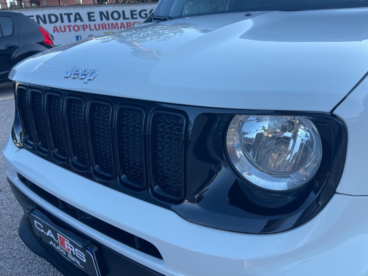 Jeep Renegade Limited 1.6 Multijet 130cv