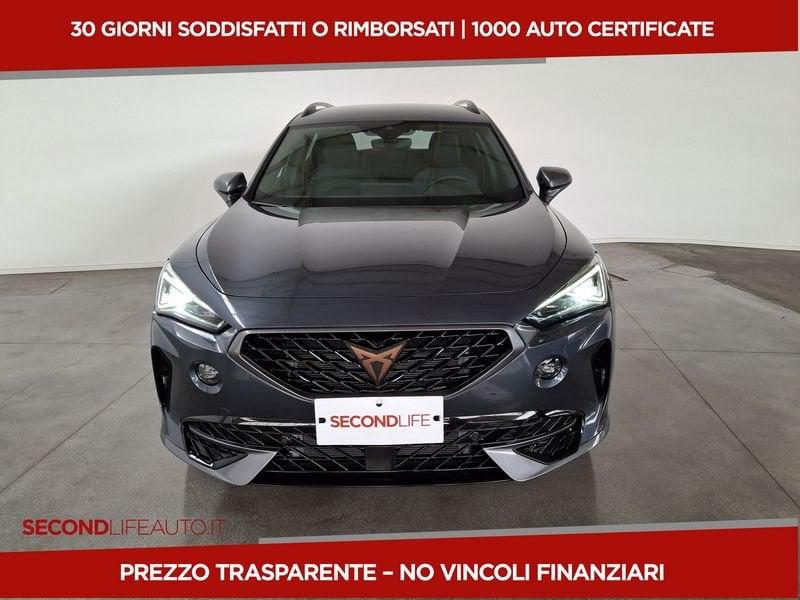 Cupra Formentor CUPRA 2.0 TDI 150CV DSG 4DRIVE