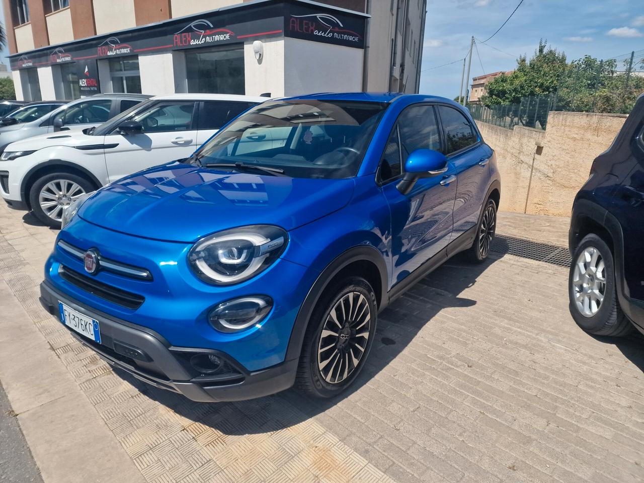 Fiat 500X 1.6 MultiJet 120 CV Cross