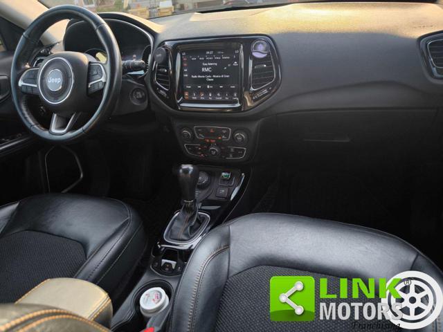 JEEP Compass 2.0 Multijet II 4WD Limited