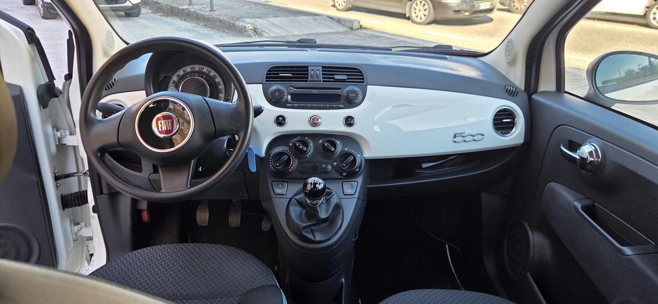 FIAT 500 1.2 BY DIESEL