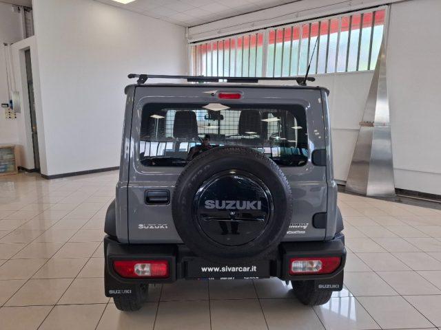 SUZUKI Jimny 1.5 5MT PRO (N1) UNICO PROPRIETARIO 31.400 KM