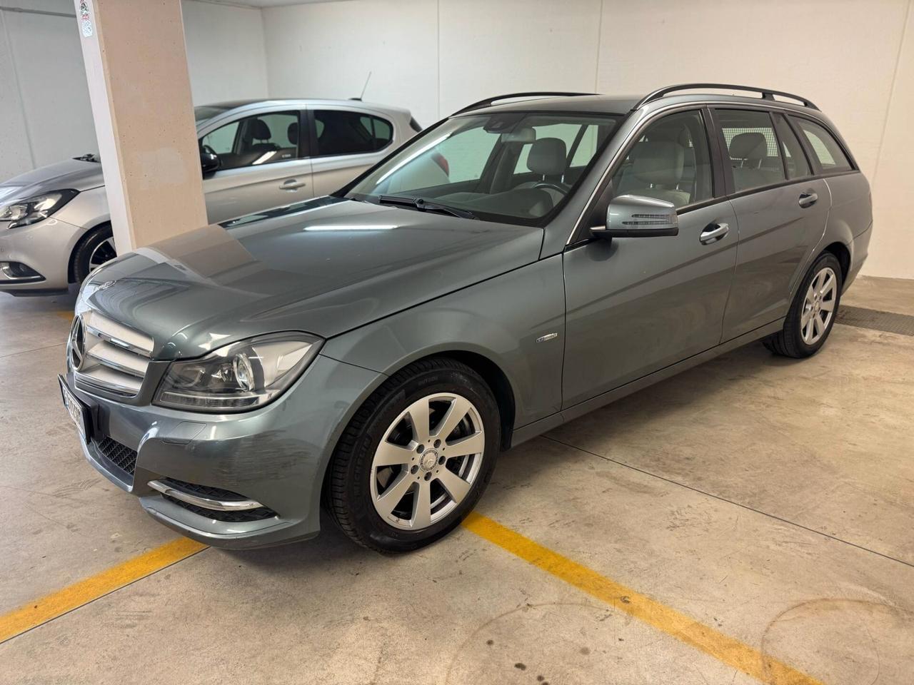 Mercedes-benz C 220 CDI S.W. BlueEFFICIENCY Elegance