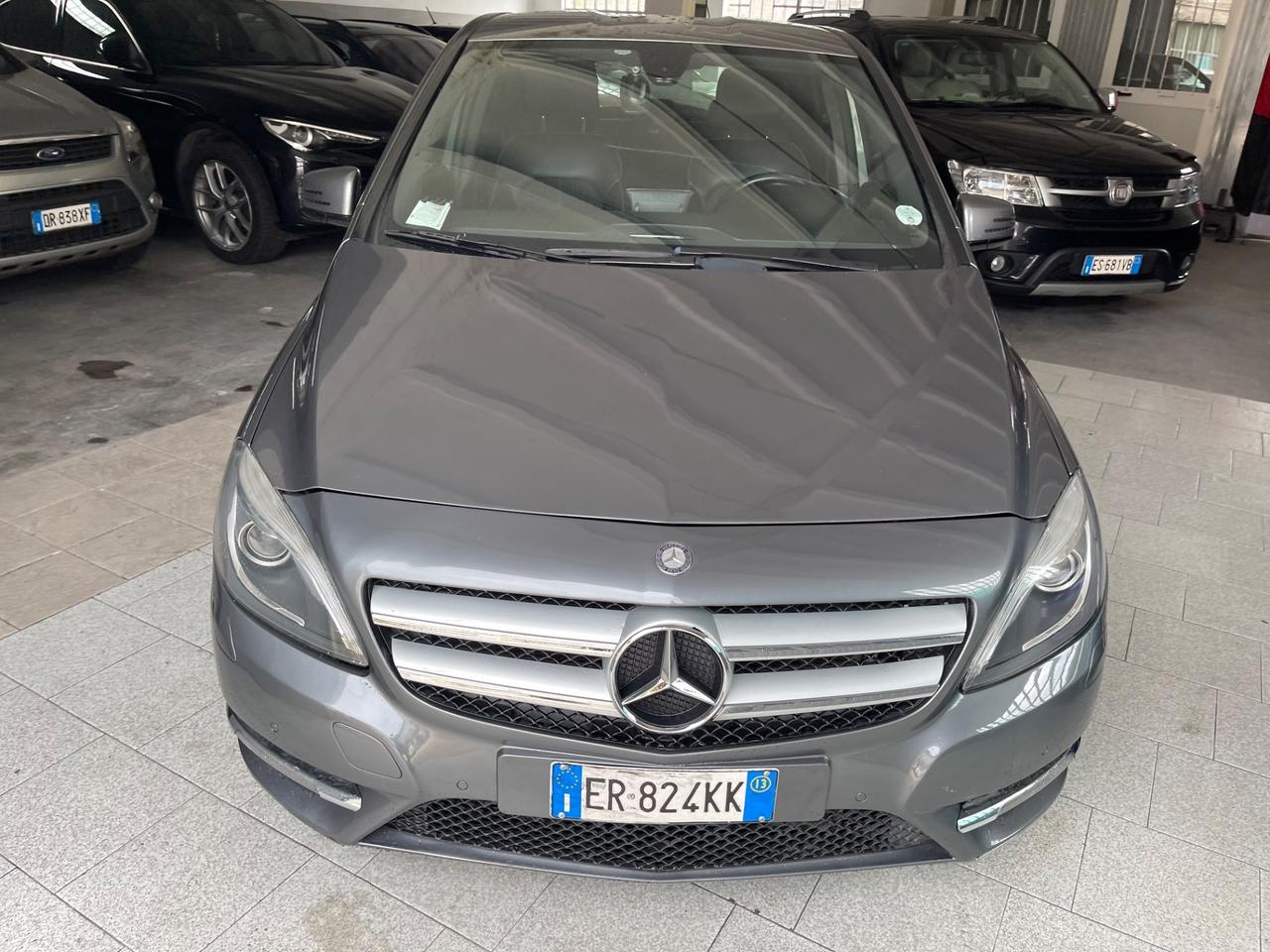 Mercedes-benz B 180 B 180 CDI BlueEFFICIENCY Executive