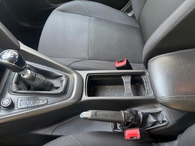 Ford Focus 1.0 EcoBoost 125 CV Start&Stop SW Titanium