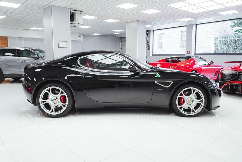 Alfa Romeo 8C Competizione *3900KM*500 ESEMPLARI*