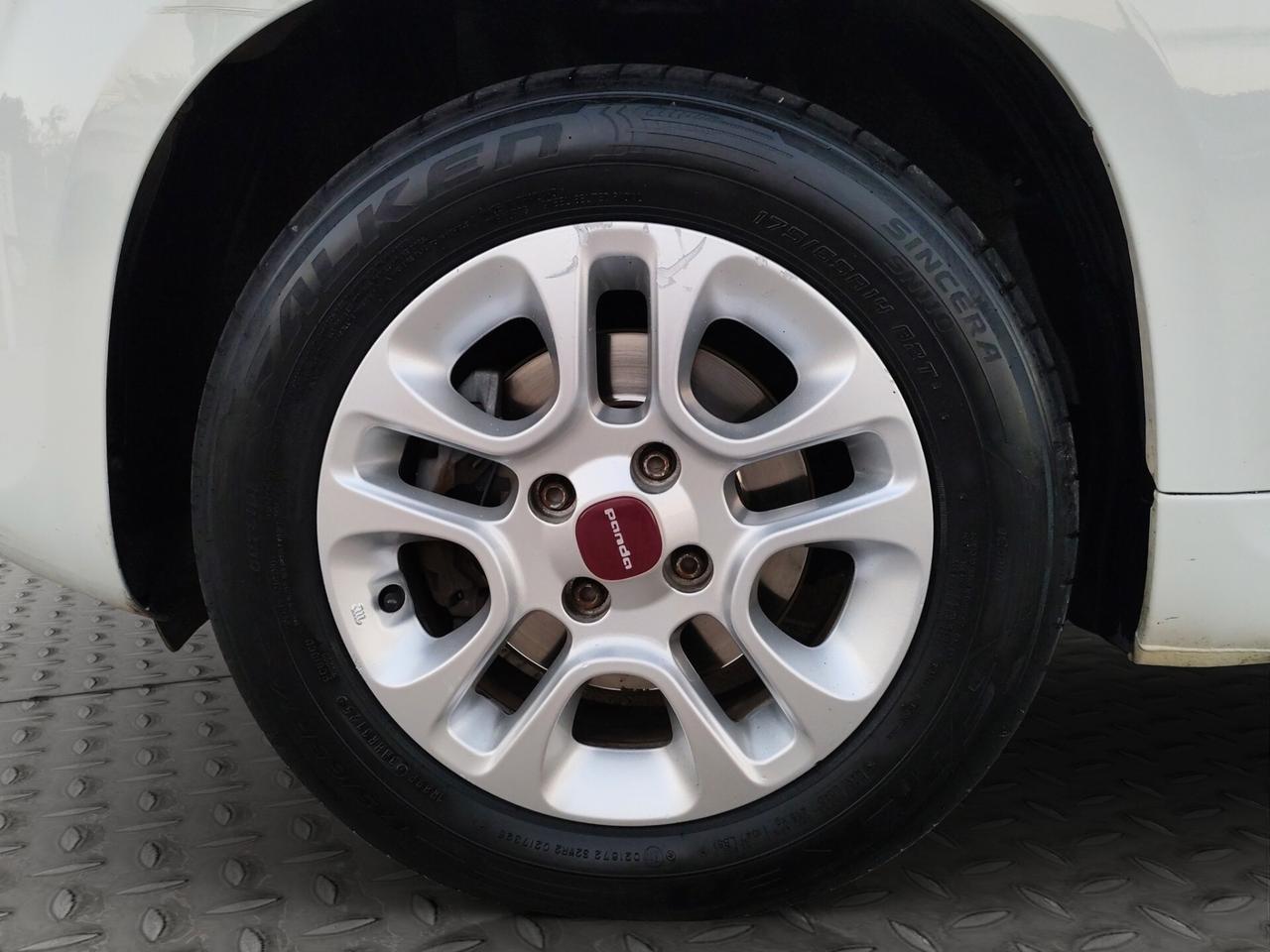 Fiat Panda 1.3 MJT 4x4 Pop Van 2 posti