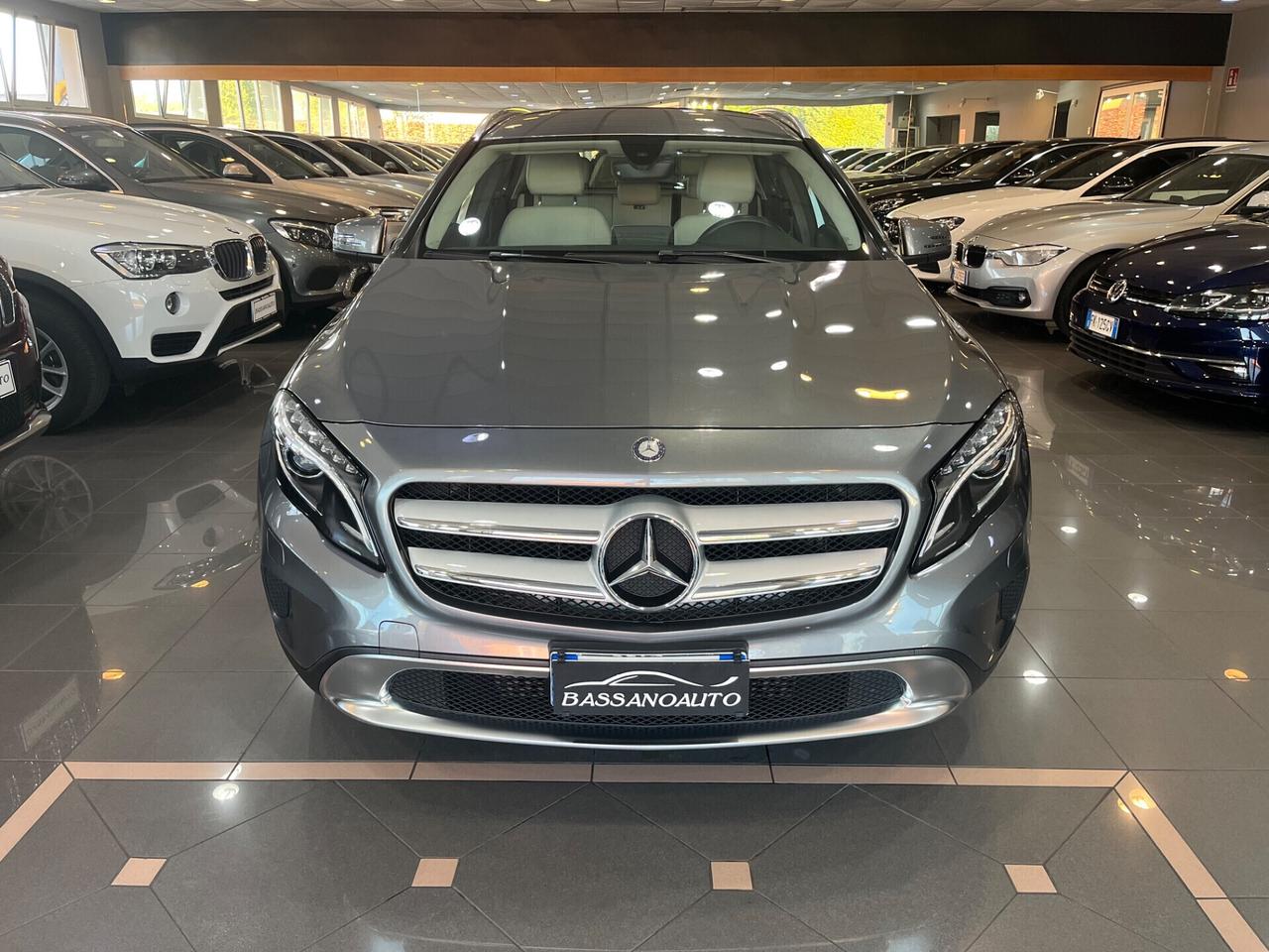 Mercedes-benz GLA 180 GLA 180 Premium auto