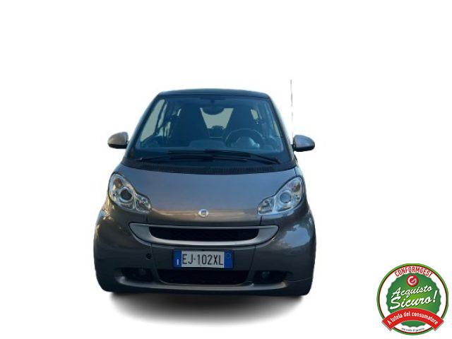 SMART ForTwo 1000 52 kW MHD coupé passion
