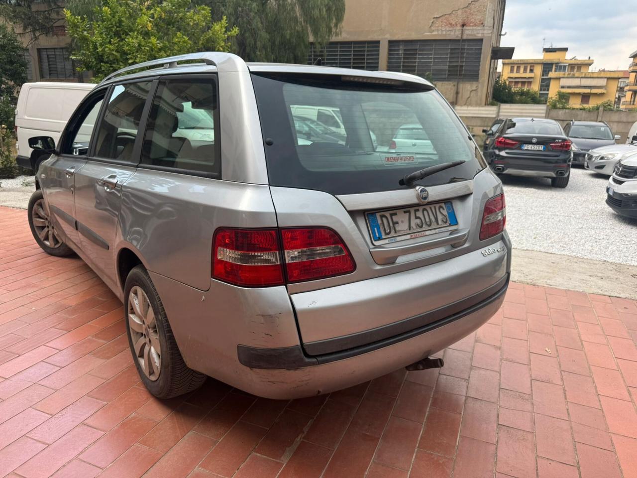 Fiat Stilo 1.9 MJT 120 CV Multi Wagon Dynamic