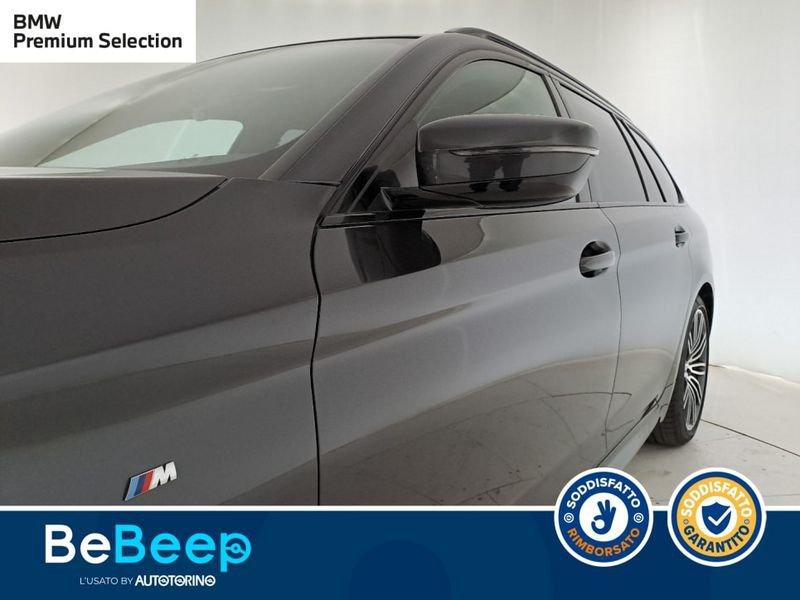 BMW Serie 5 Touring 520D TOURING MSPORT AUTO