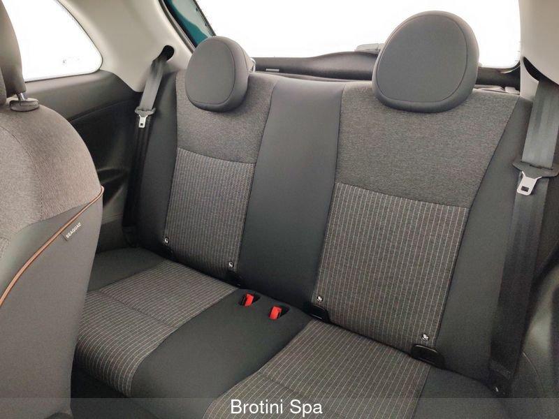 FIAT 500 Electric Elettrica Icon 95cv