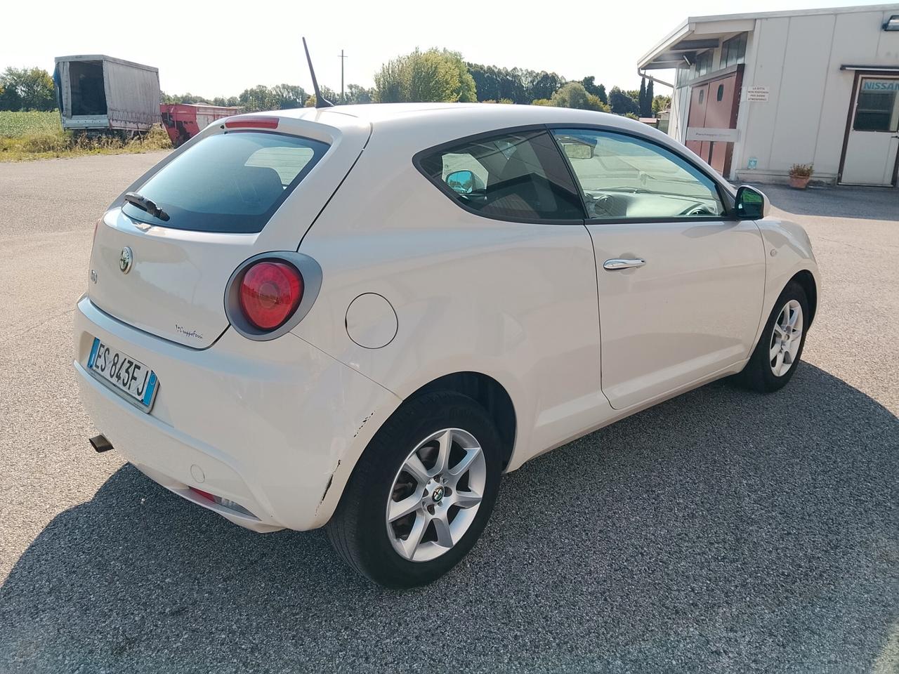 Alfa Romeo MiTo 1.4 70 CV 8V Progression UNICOPROPRIETARIO