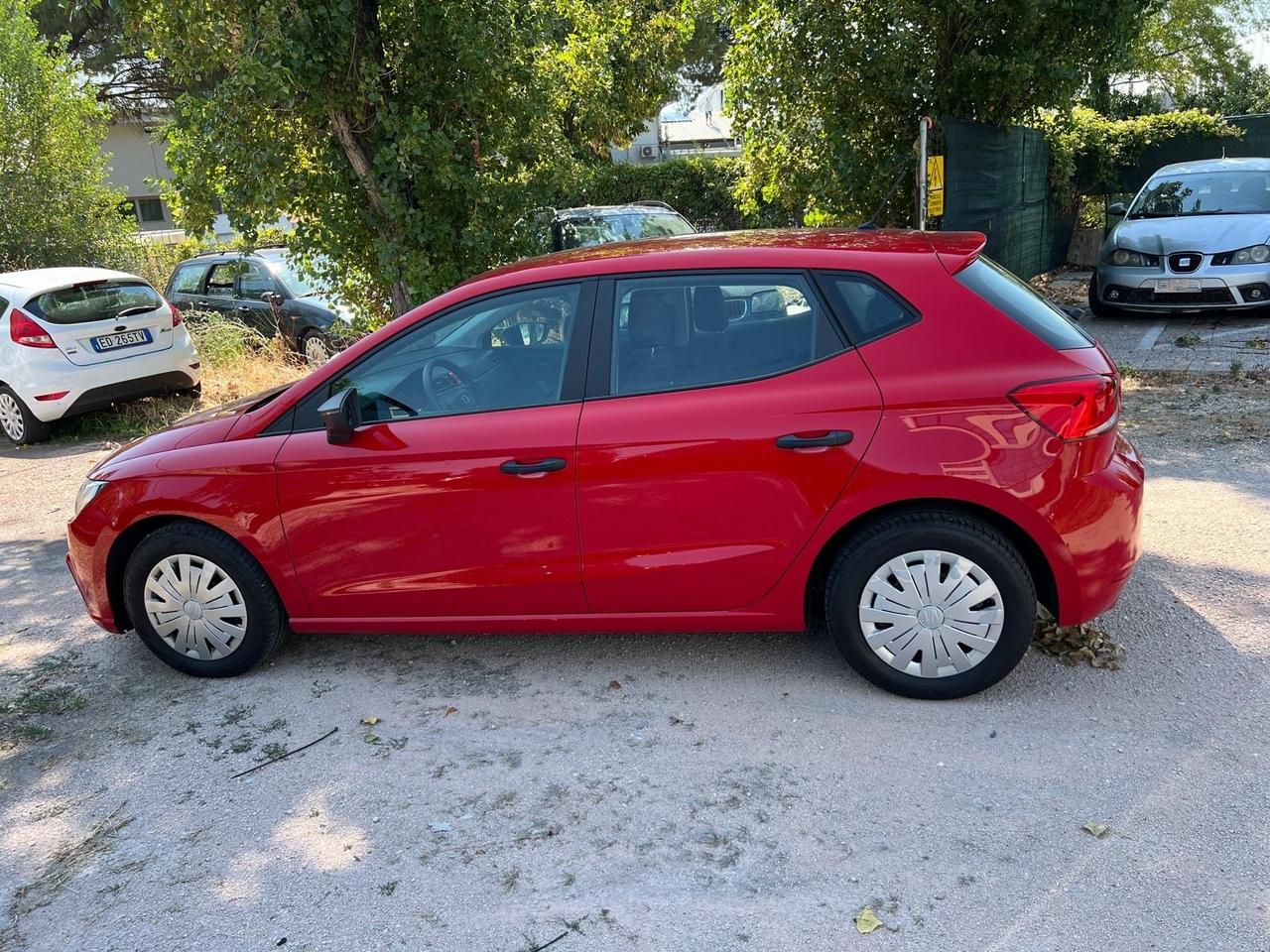 Seat Ibiza 1.0 TGI 5 porte FR