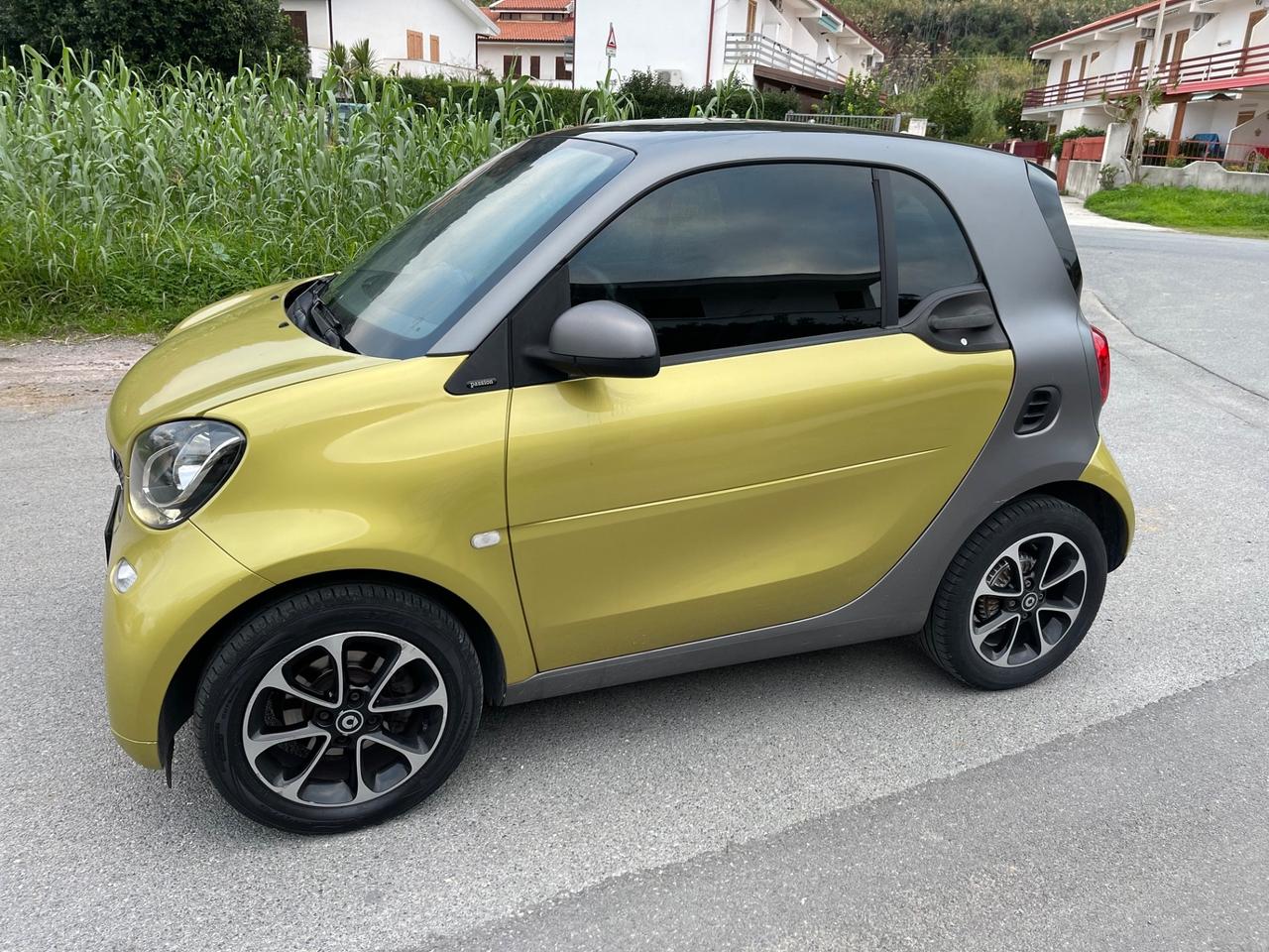 Smart ForTwo 70 1.0 twinamic Passion