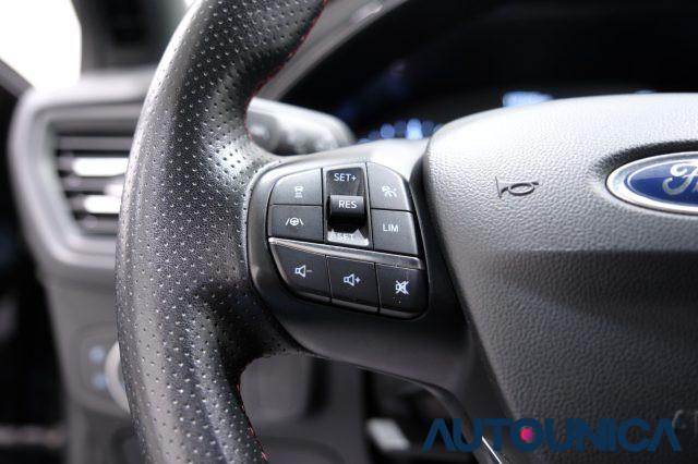 FORD Focus 1.5 ECOBLUE 120 CV AUTOMATICA SW ST-LINE