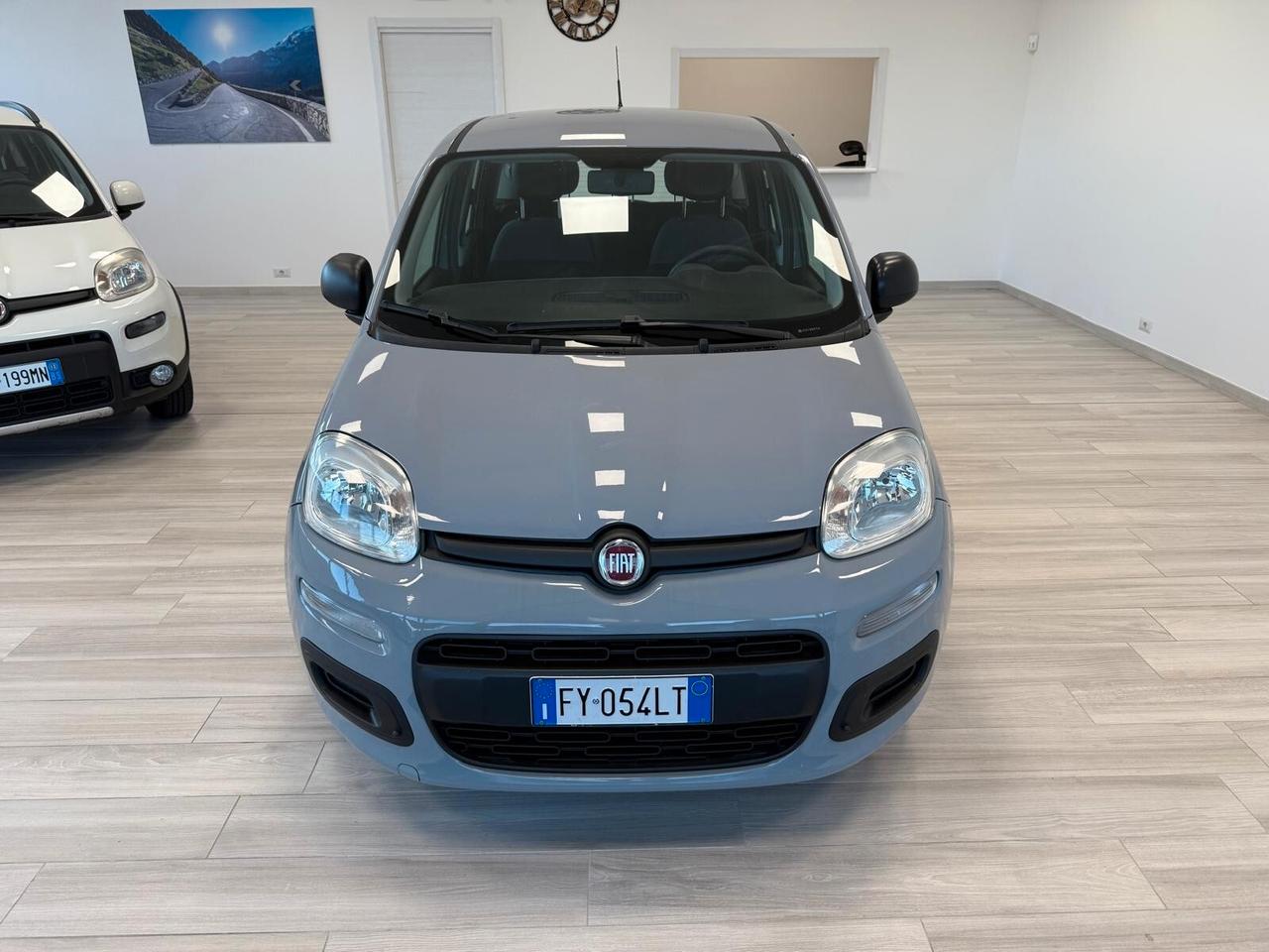 Fiat Panda 1.2 Connected by Wind