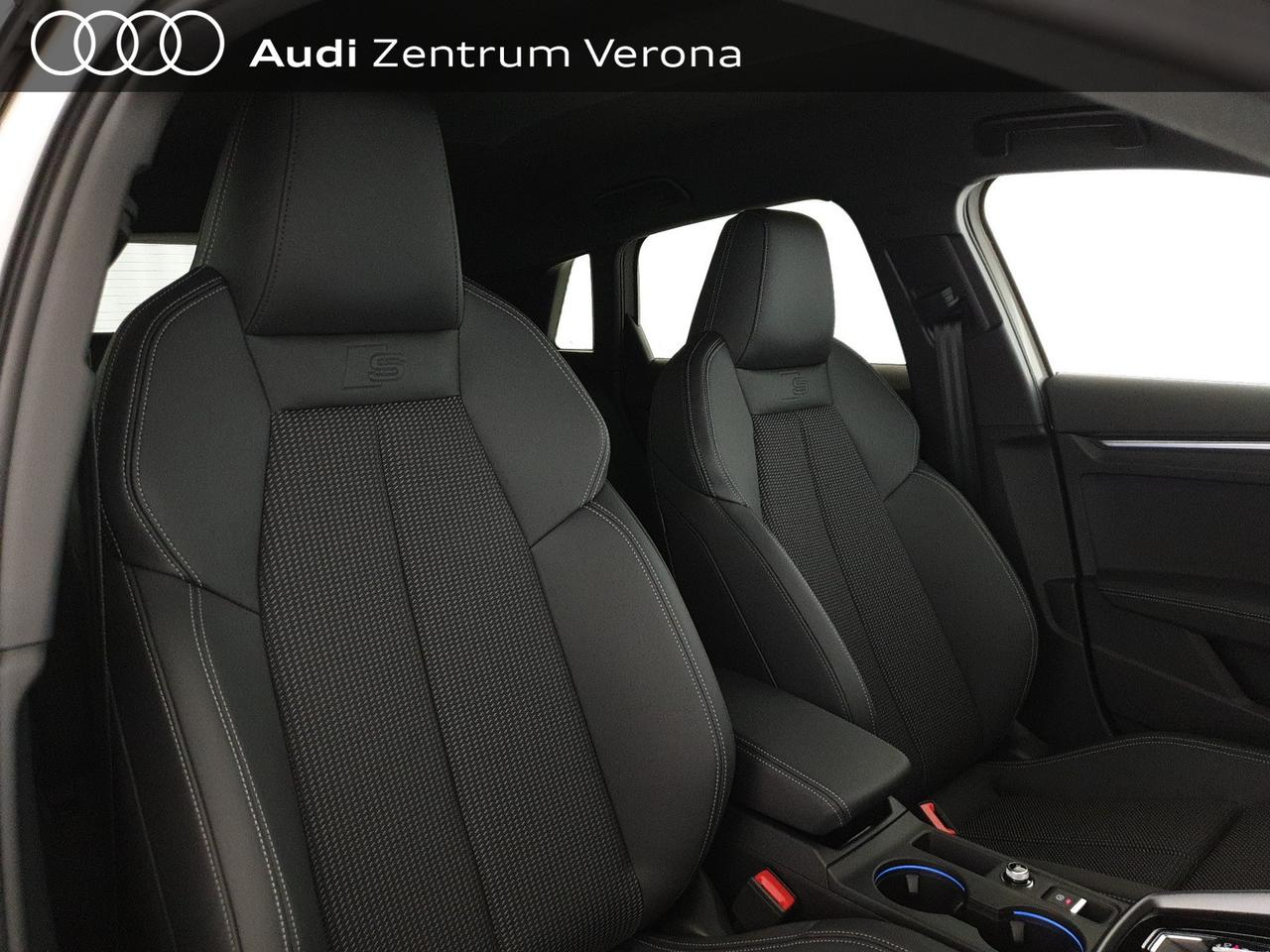 Sportback 35TDI 150CV S tronic S line Edition