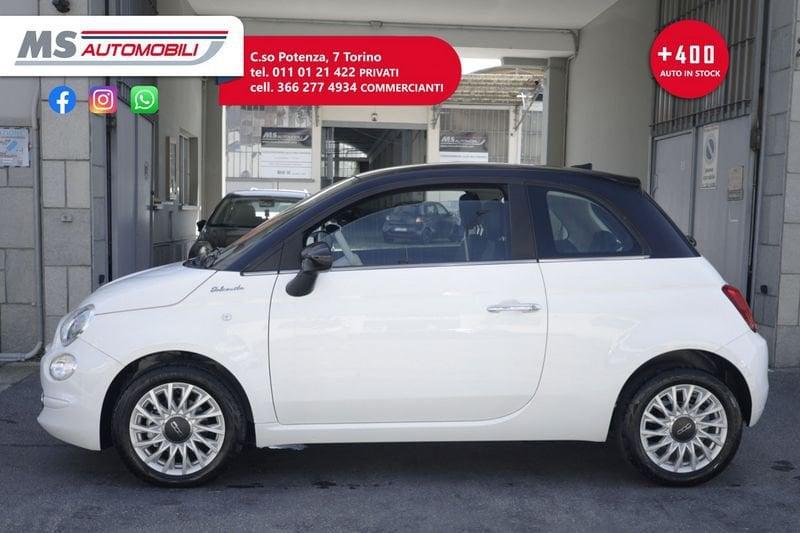 FIAT 500 1.0 Hybrid Dolcevita km 0 PROMOZIONE