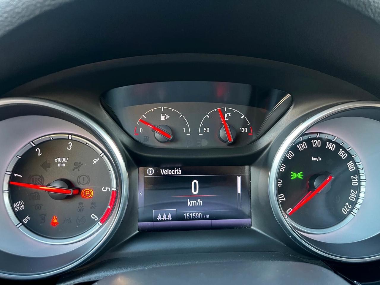 Opel Astra 1.6 CDTi 110CV Start&Stop Sports Tourer Innovation