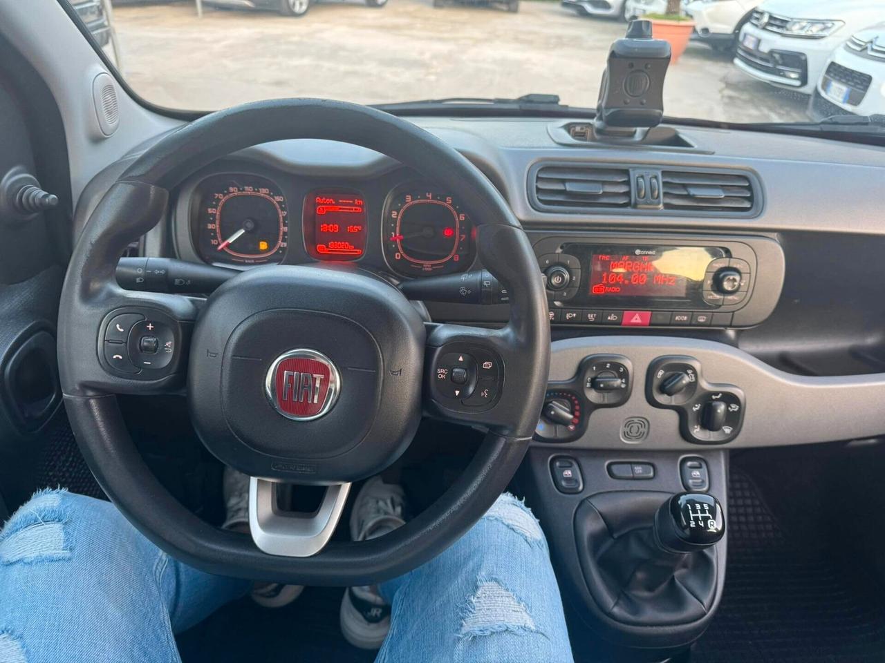 Fiat Panda 1.2 Lounge