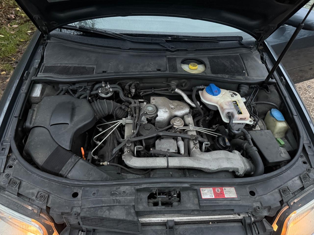 Audi A4 2.5 V6 TDI/180 CV cat Avant quattro