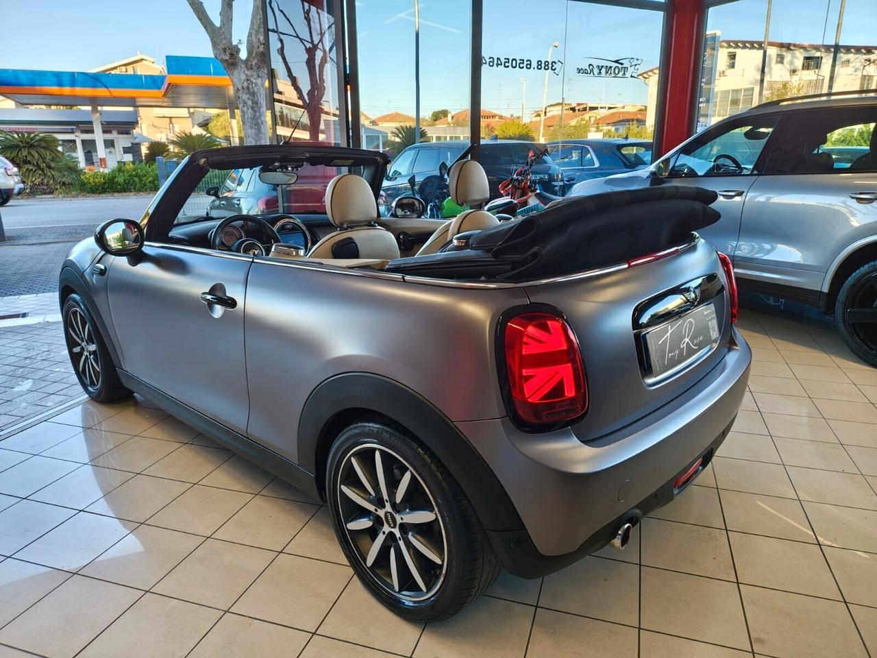 Mini 1.5 Cooper D Hype Cabrio