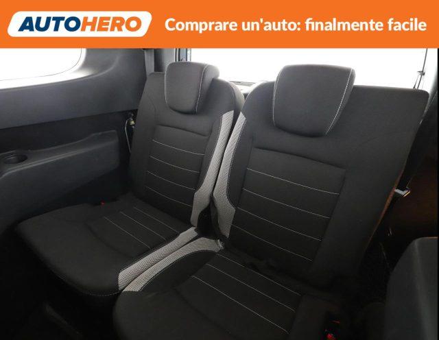 DACIA Lodgy Stepway 1.5 dCi 8V 110CV Start&Stop 7 posti