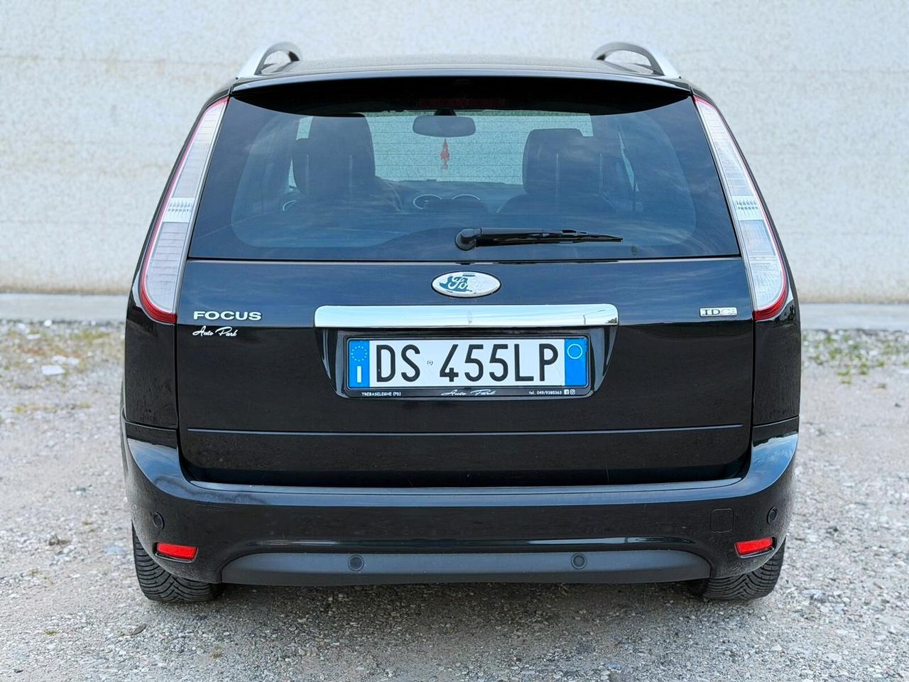 FORD FOCUS 2.0 TITANIUM CAMBIO AUTOMATICO