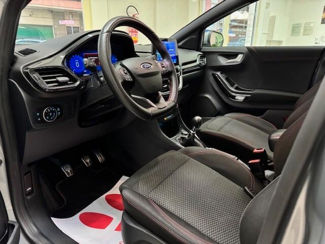 Ford Puma St-Line / 1.0 EcoBoost 125cv / 2022 / 55000km