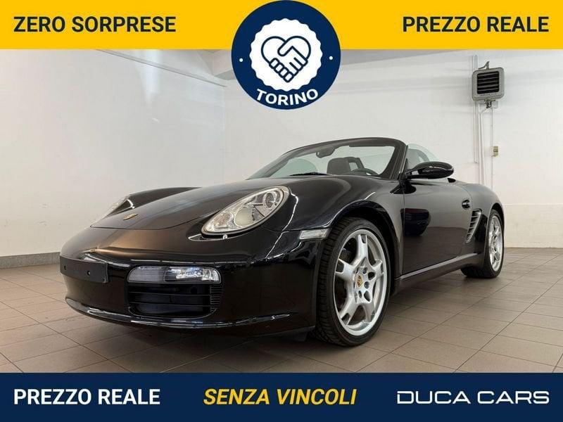 Porsche Boxster Boxster 2.7 24V