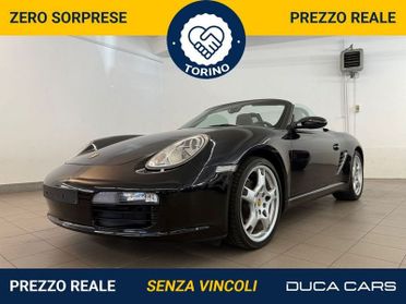 Porsche Boxster Boxster 2.7 24V