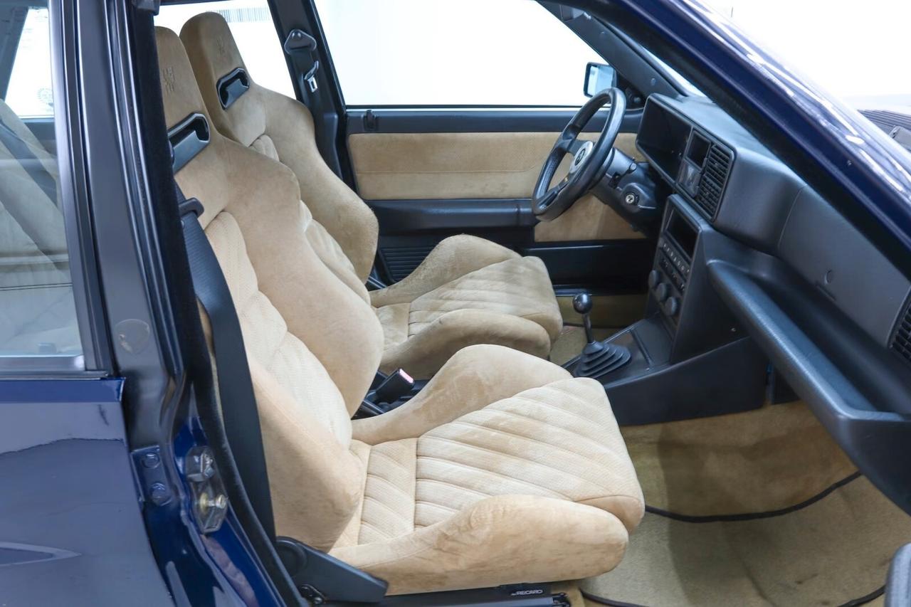 Lancia Delta 2.0i.e. turbo 16V cat HF integrale