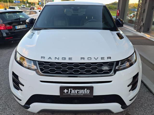 LAND ROVER Range Rover Evoque 2.0D I4 240 CV AWD Auto R-Dynamic HSE